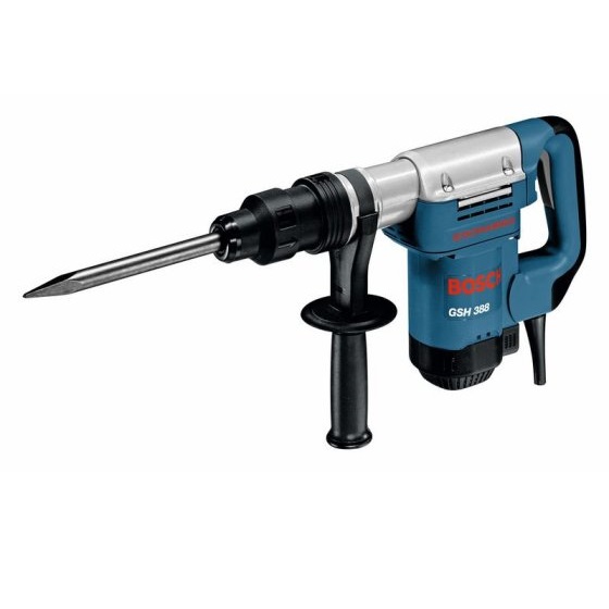 Martillo picador Bosch GSH 388 SDS-Max Professional - 1050W